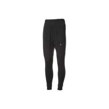 Nike Dri Fit Knitted Sports Pants Men's Black