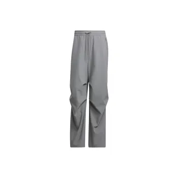 Adidas Originals TOC FW23 Knitted Sports Pants Men's Gray