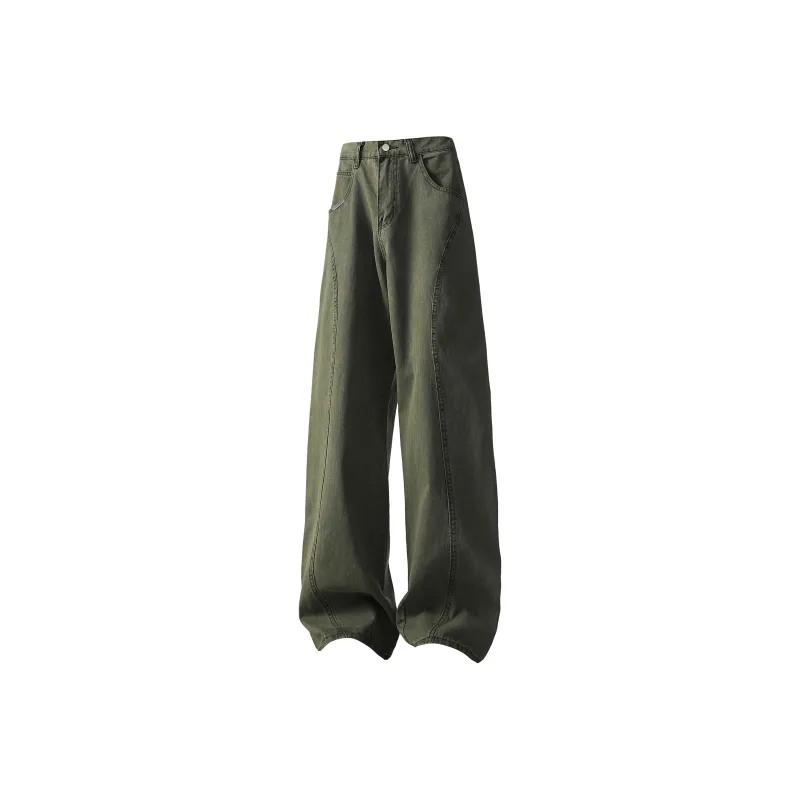 CHARLIE GOLF Jeans Unisex-8
