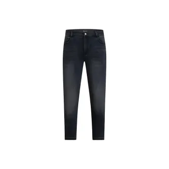 Hush Puppies Jeans Men Vintage Blue Denim