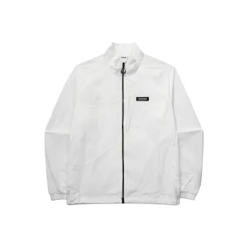 FILA Jackets & Coats Unisex White