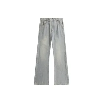 HEMC Jeans Unisex Yellow Mud