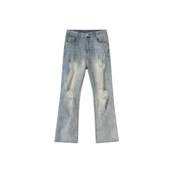 XINYINSU Jeans Unisex