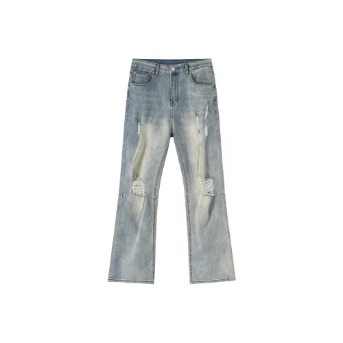 XINYINSU Jeans Unisex