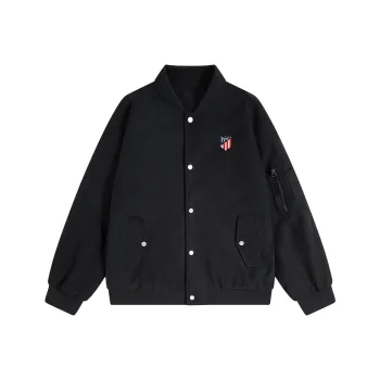 ATLETICO DE MADRID 1903 Jackets Coats Unisex Black