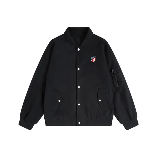 ATLETICO DE MADRID 1903 Jackets Coats Unisex Black