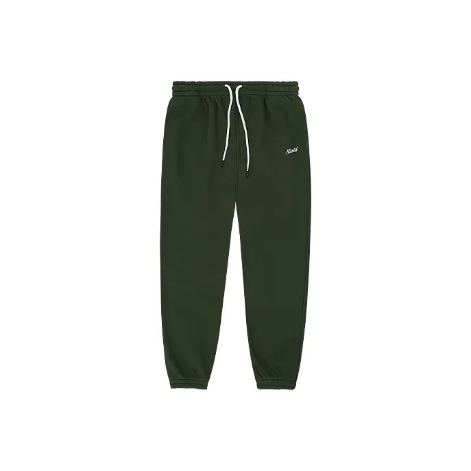 NICEID Knitted Sweatpants Unisex-12