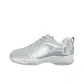 Balanced Boots-Knight Silver