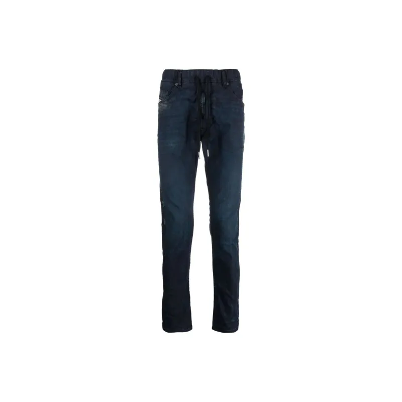 DIESEL E-Krooley Drawstring Jeans-0
