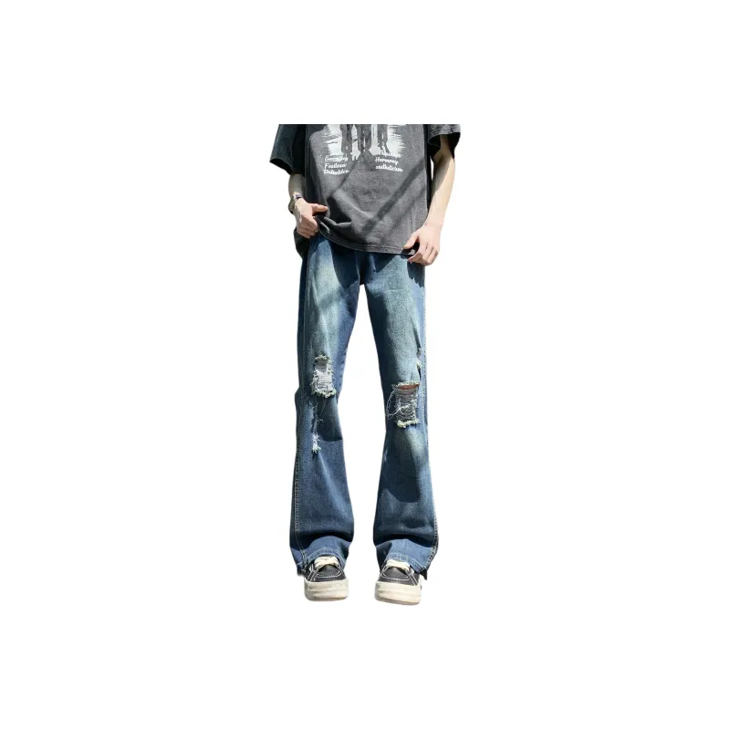 Teddy Bear Collection Jeans Unisex-5