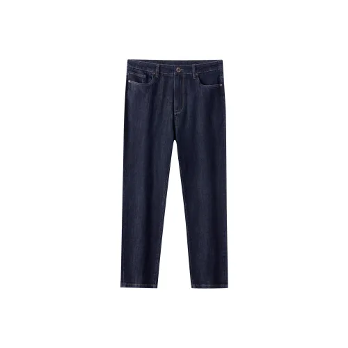 CAMEL Urban Function Series Jeans Men Dark Blue