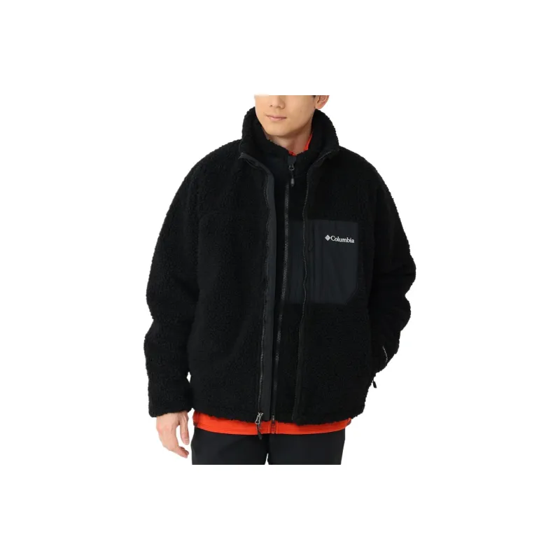 Columbia Archer Ridge™ Jackets Coats Men's Black-0