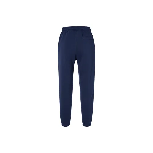 Nike Club Fleece Knitted Sports Pants Men's Deep Navy Blue
