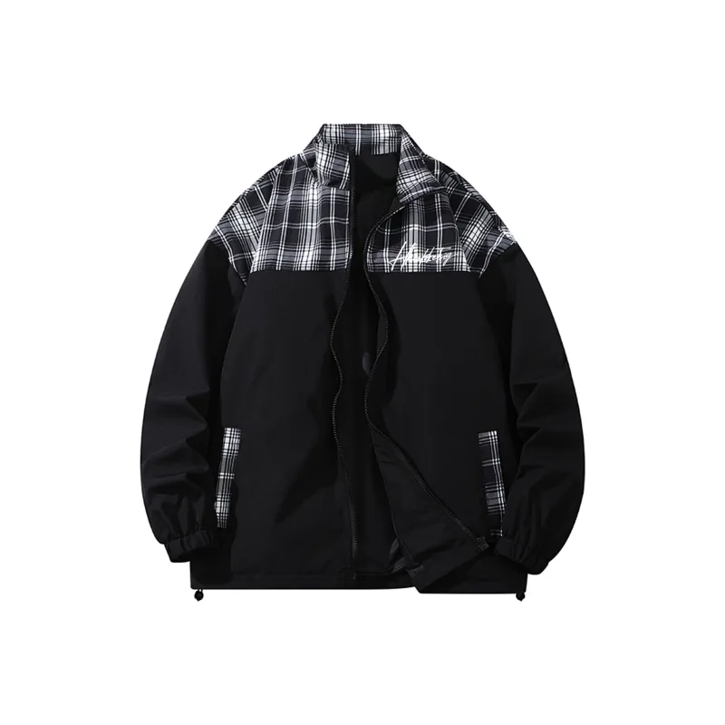 CSKS Jackets Coats Unisex Black-0