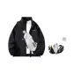 Black (Comes with Crossbody Bag)