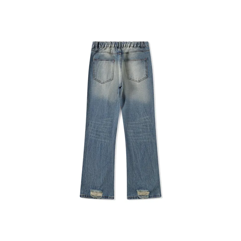 ELCORO Jeans Unisex Blue-1