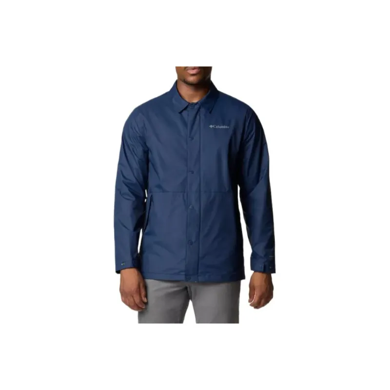 Columbia Sleetwood™ Mac Jacket Men's University Marine-0