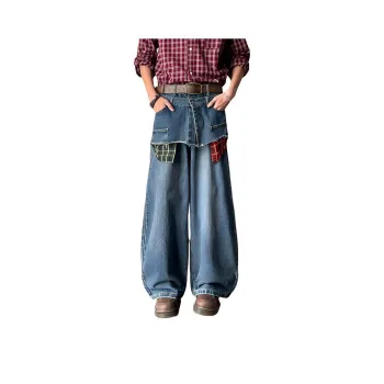 BEAR UNION Jeans Unisex Blue