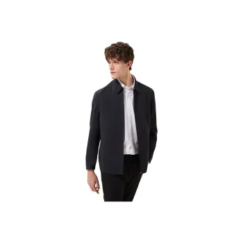 Red bean Jackets Men