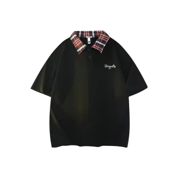 RED DRAGONFLY Polo Shirt Unisex