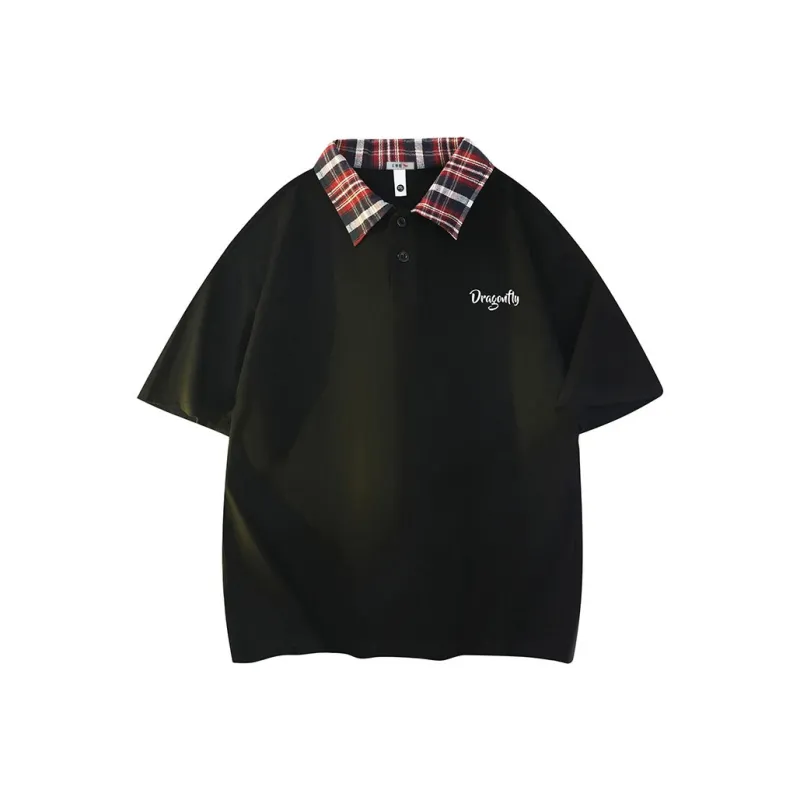 RED DRAGONFLY Polo Shirt Unisex-0