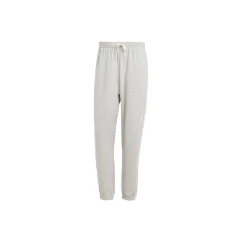 Adidas Free Shipping With AdiClub Lounge French Terry Colored Mélange Pants