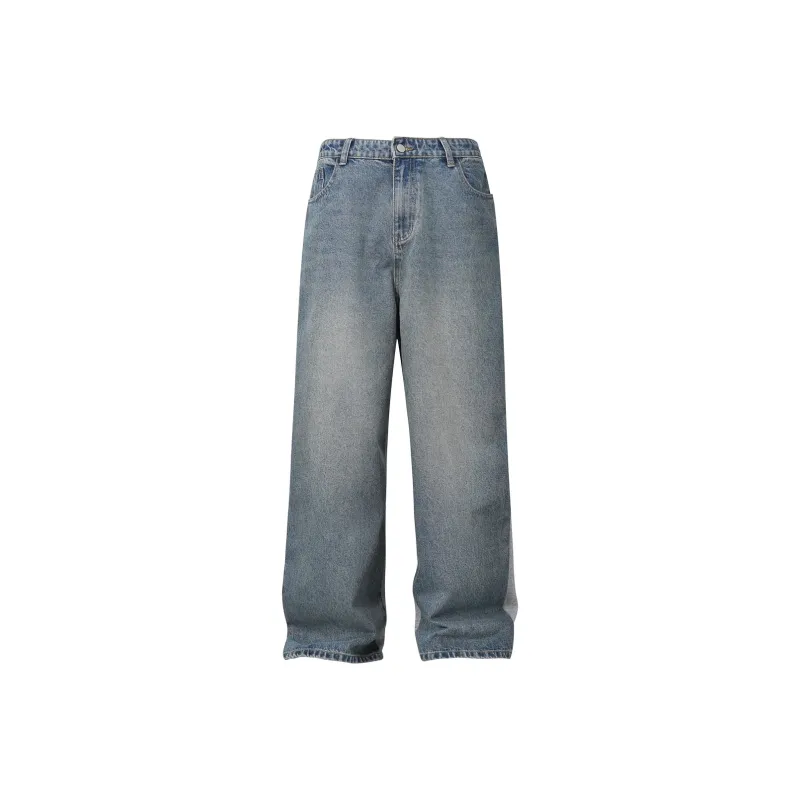 OX FREAK Jeans Unisex Blue-0