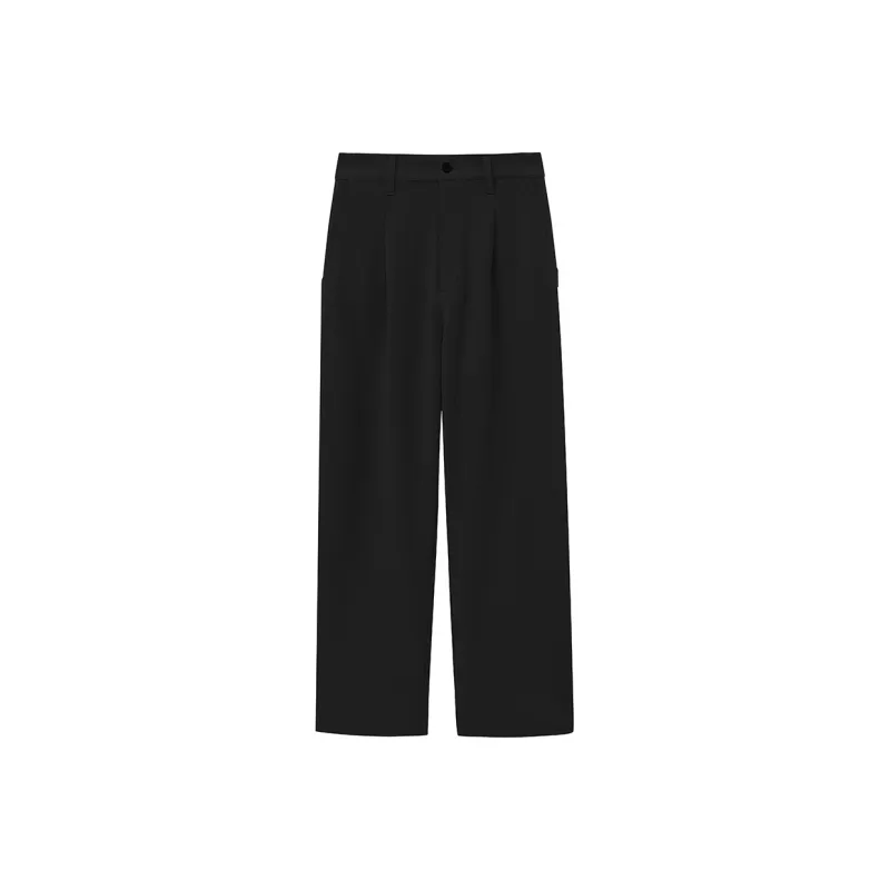 NANS STUDIO FW22 Tapered Pants Casual Pants Men's-5
