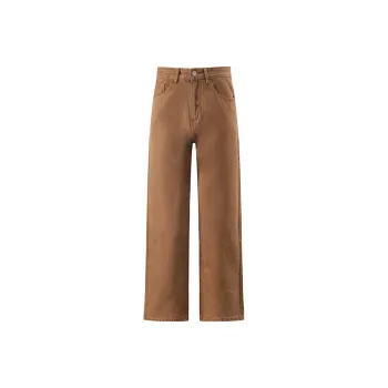 GTRG Jeans Unisex Yellow Mud