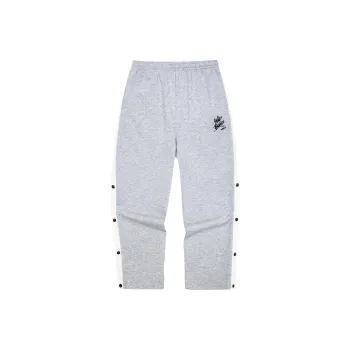 Erke Sweatpants Unisex Bright Light Heather Gray
