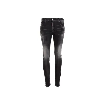DSQUARED 2 Jeans Men Black