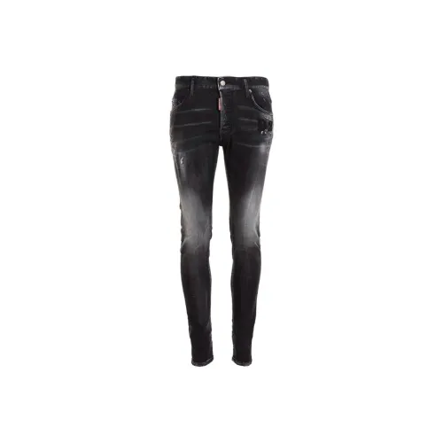 DSQUARED 2 Jeans Men Black