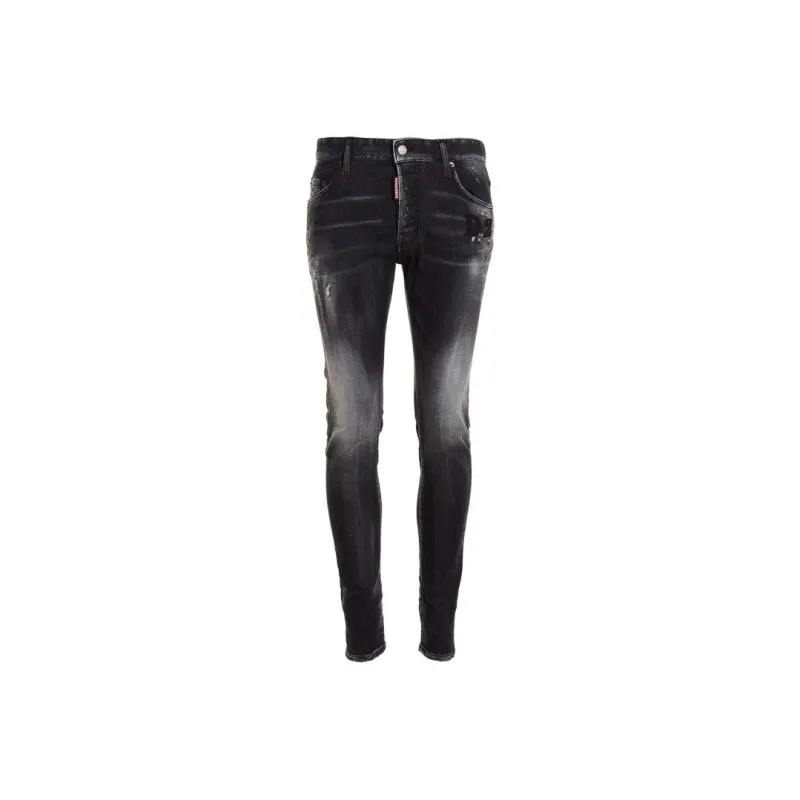 DSQUARED 2 Jeans Men Black-0