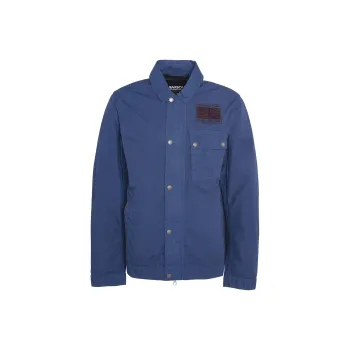 BARBOUR Long Sleeved Buttoned Jacket