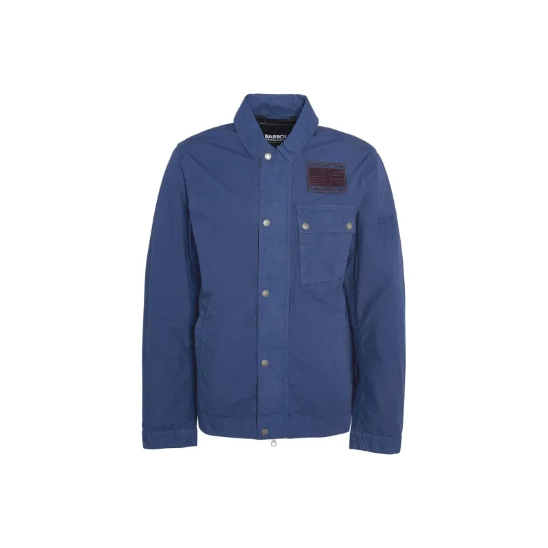 BARBOUR Long Sleeved Buttoned Jacket-0