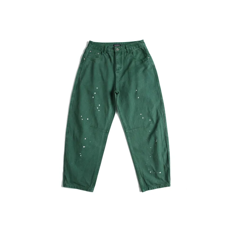 Rabbit House Jeans Unisex-2