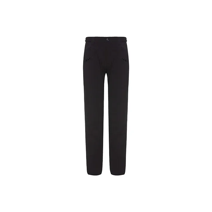 DAVID NAMAN Casual Pants Men's Black-0
