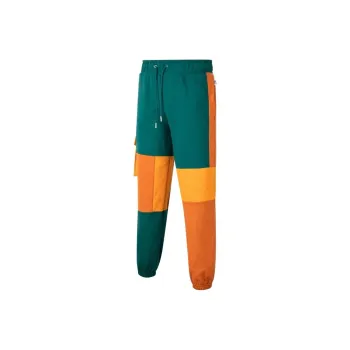 PUMA Knitted Sweatpants Unisex Green