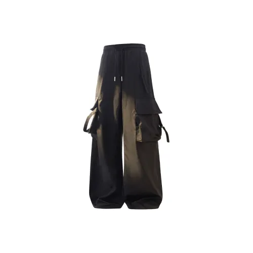 Poshbrain Cargo Pants Unisex