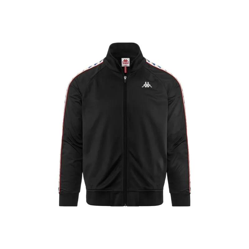 Kappa Jackets & Coats Men's Black-0