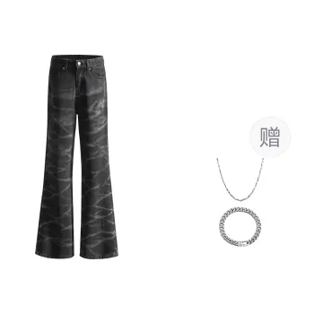 MINEPAIR Jeans Unisex Za Wash Black