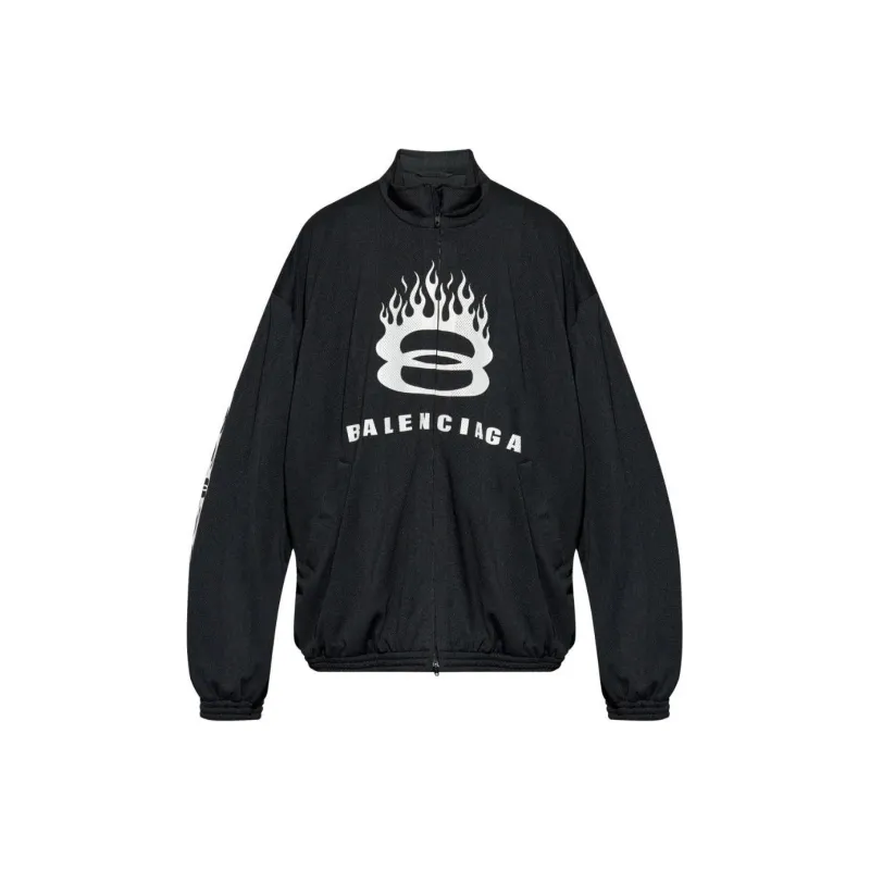Balenciaga Tracksuit Jacket-0