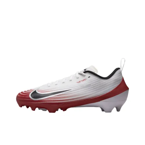 Nike Vapor Speed 3 White Team Crimson Metallic Silver Black