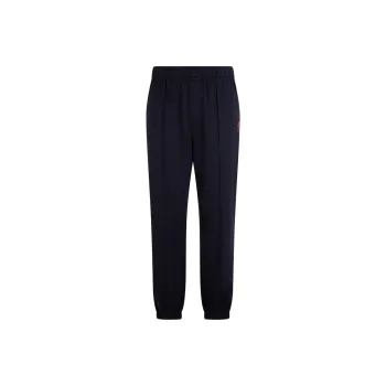 Tommy Hilfiger Year Of The Dragon Series Casual Pants Men's Navy Blue