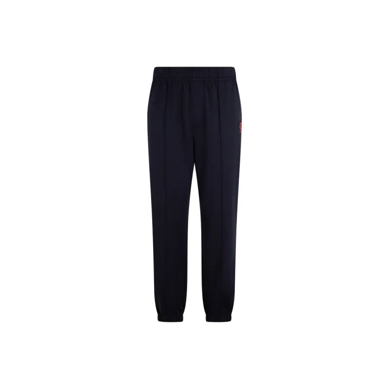 Tommy Hilfiger Year Of The Dragon Series Casual Pants Men's Navy Blue-0