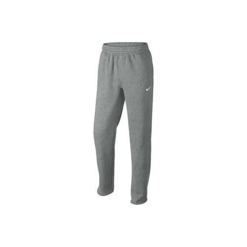 Nike Knitted Sports Pants Men's Gray