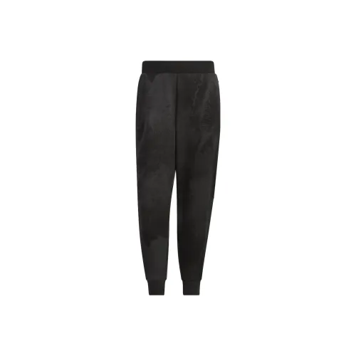 Adidas Wuji Series Knitted Sweatpants Men's Black