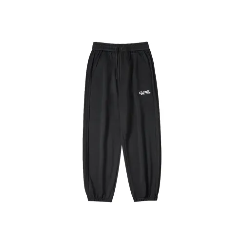 TIP OFF Knitted Sports Pants Unisex