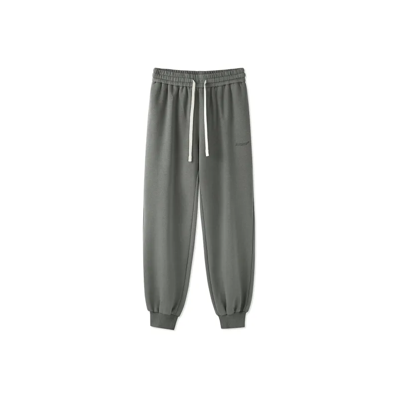 R.super Knitted Sports Pants Unisex-8