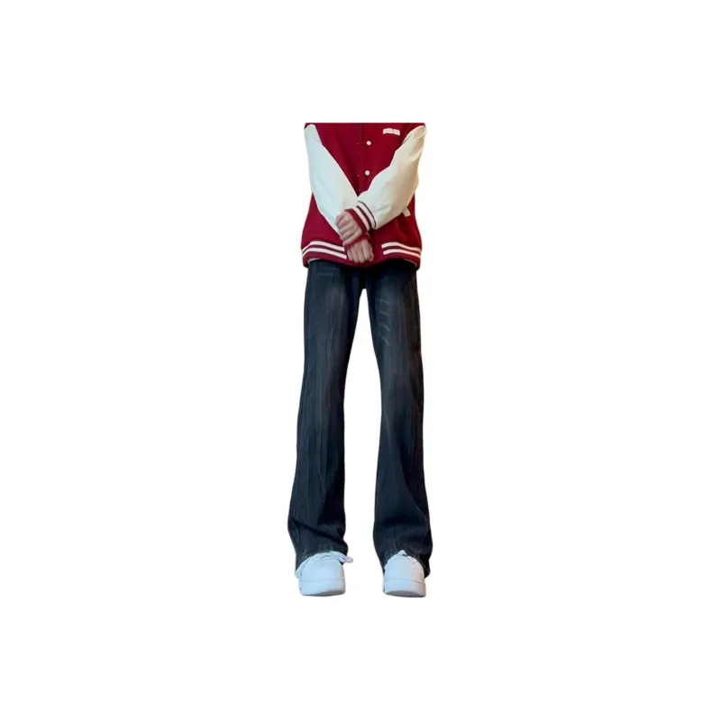 Struggle Vintage95 Jeans Unisex Blue-10